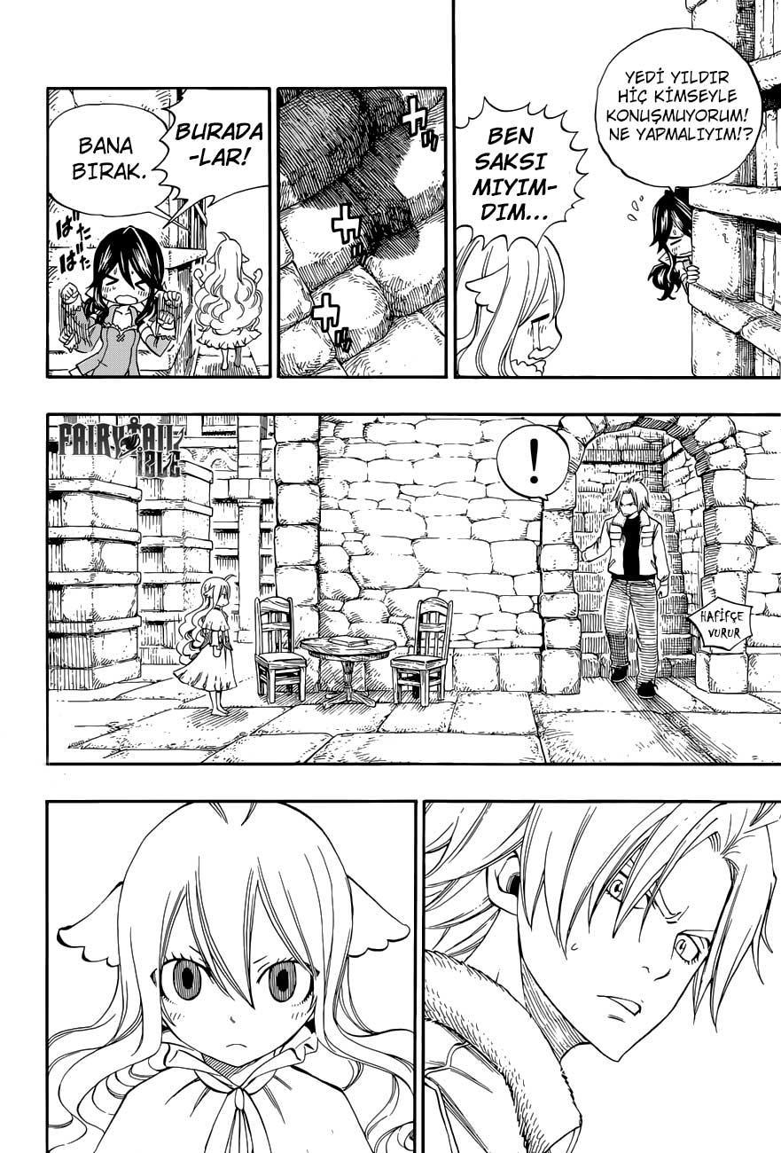 Fairy Tail: Zero mangasının 02 bölümünün 9. sayfasını okuyorsunuz.