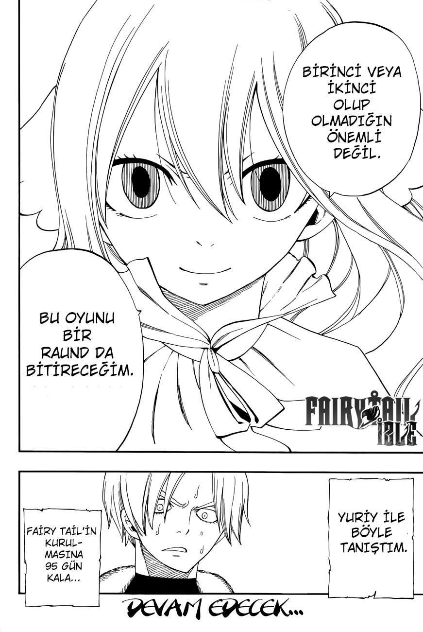 Fairy Tail: Zero mangasının 02 bölümünün 21. sayfasını okuyorsunuz.