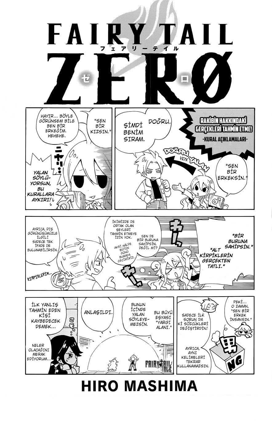 Fairy Tail: Zero mangasının 03 bölümünün 2. sayfasını okuyorsunuz.