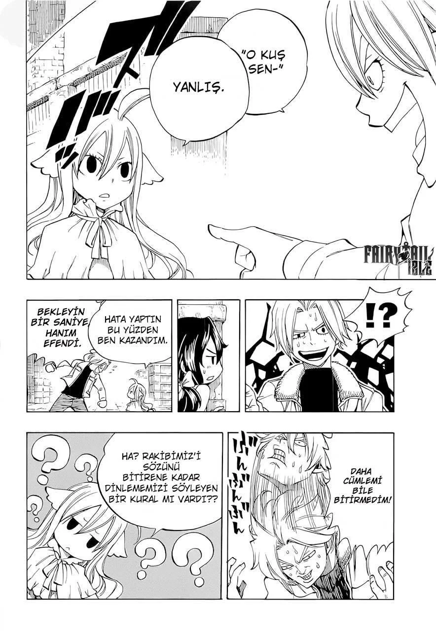 Fairy Tail: Zero - Sayfa 5