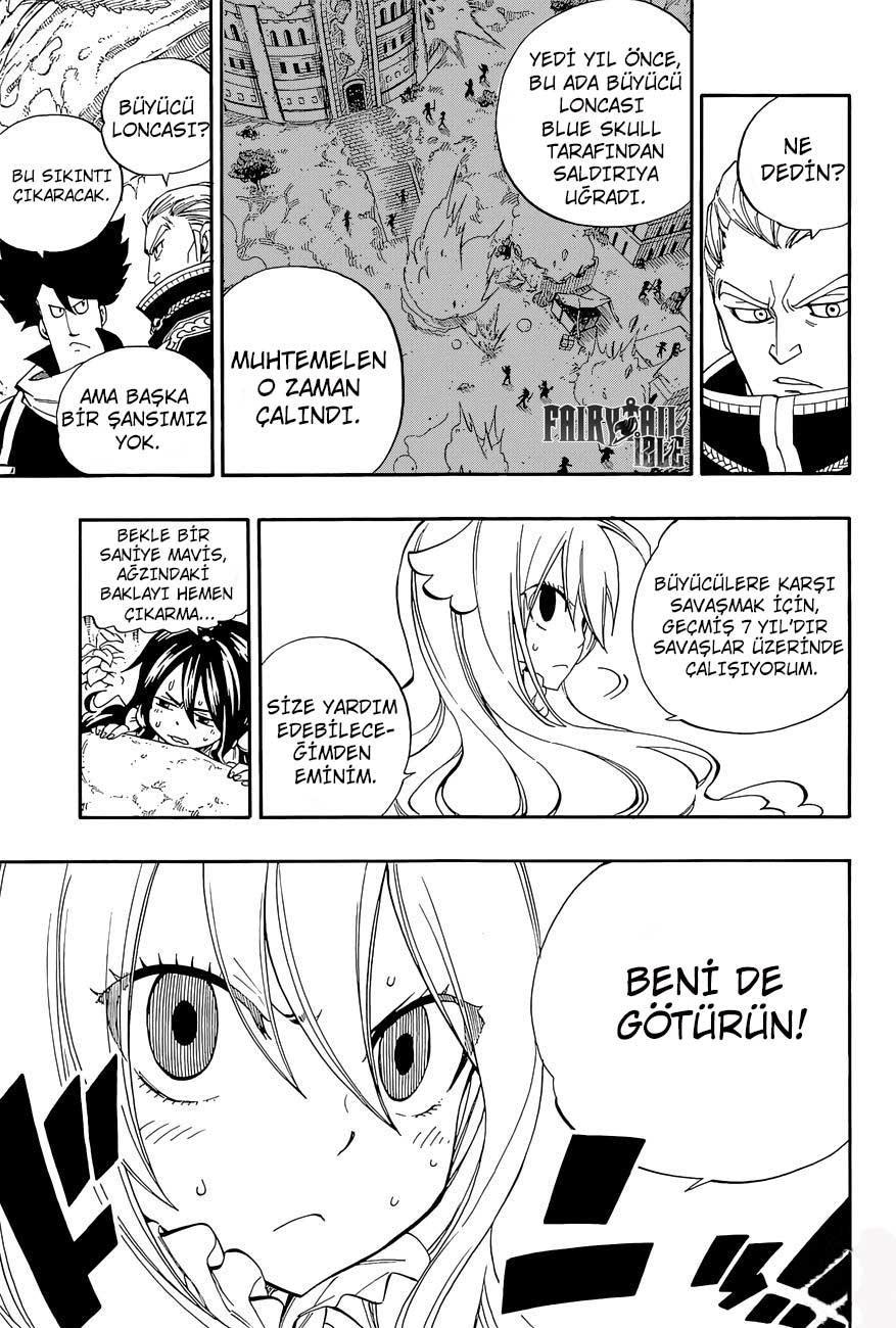 Fairy Tail: Zero mangasının 03 bölümünün 14. sayfasını okuyorsunuz.