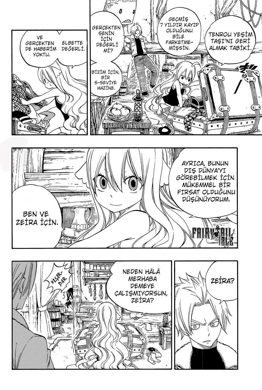 Fairy Tail: Zero mangasının 03 bölümünün 17. sayfasını okuyorsunuz.