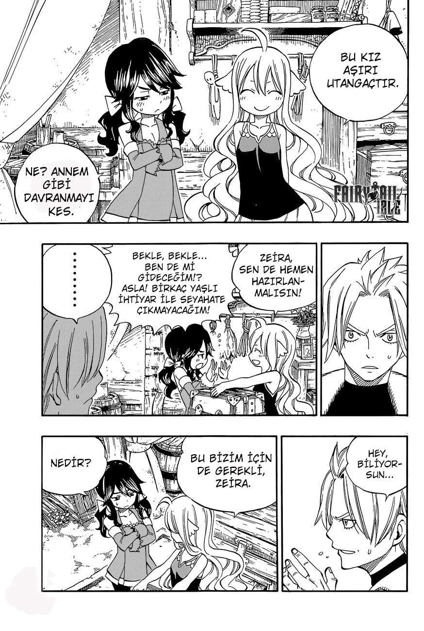 Fairy Tail: Zero mangasının 03 bölümünün 18. sayfasını okuyorsunuz.