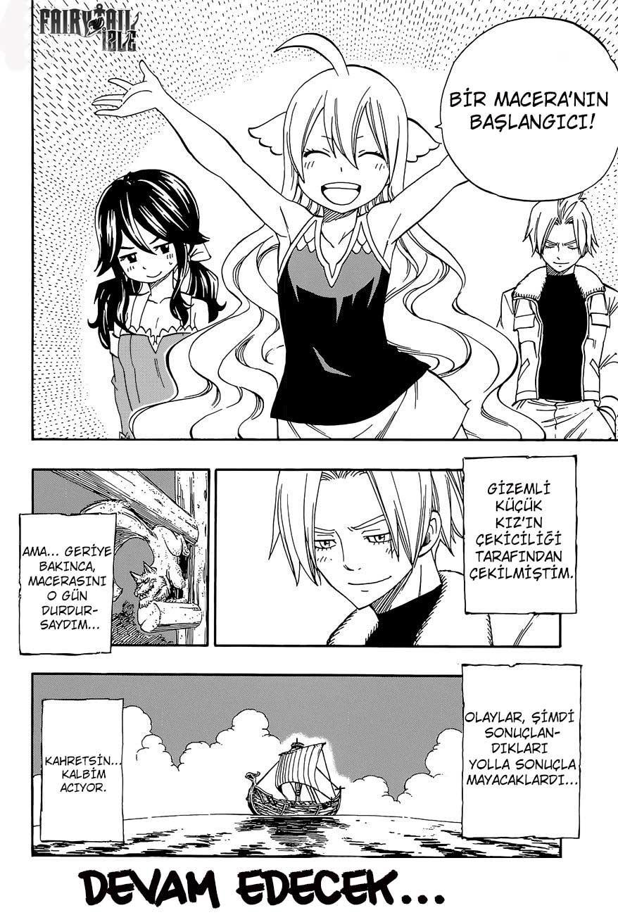 Fairy Tail: Zero mangasının 03 bölümünün 21. sayfasını okuyorsunuz.