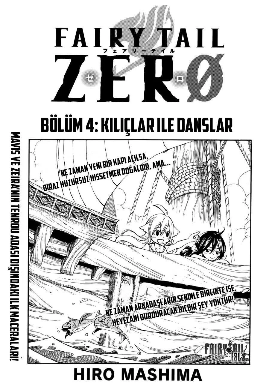 Fairy Tail: Zero - Sayfa 2