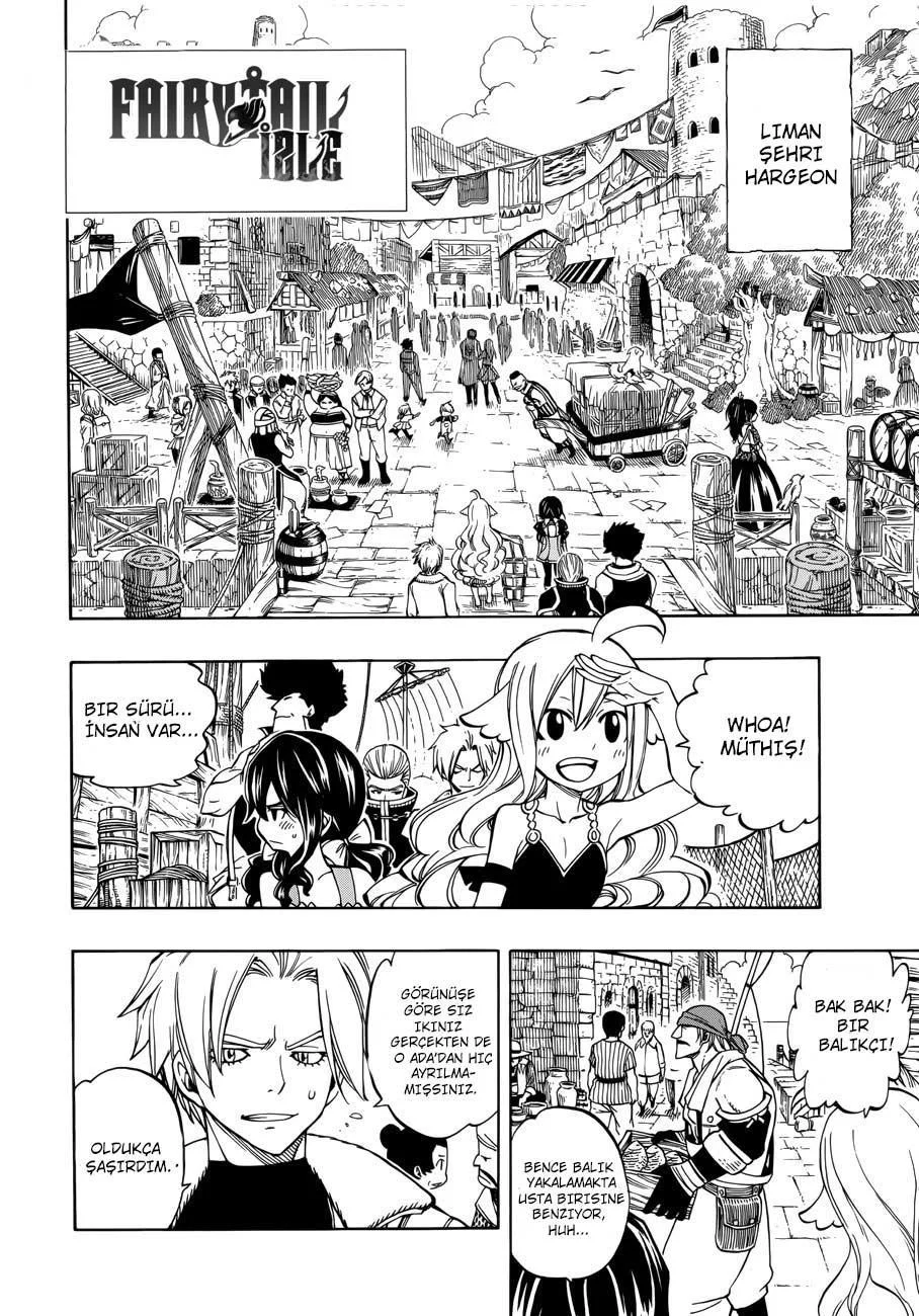 Fairy Tail: Zero - Sayfa 3