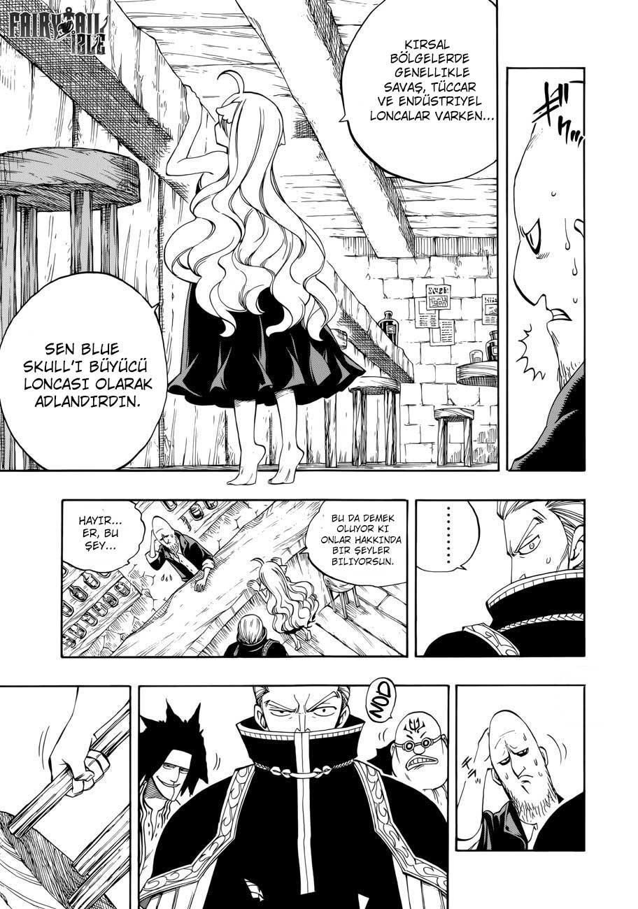 Fairy Tail: Zero mangasının 04 bölümünün 8. sayfasını okuyorsunuz.