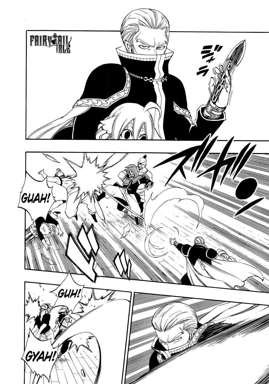 Fairy Tail: Zero - Sayfa 11