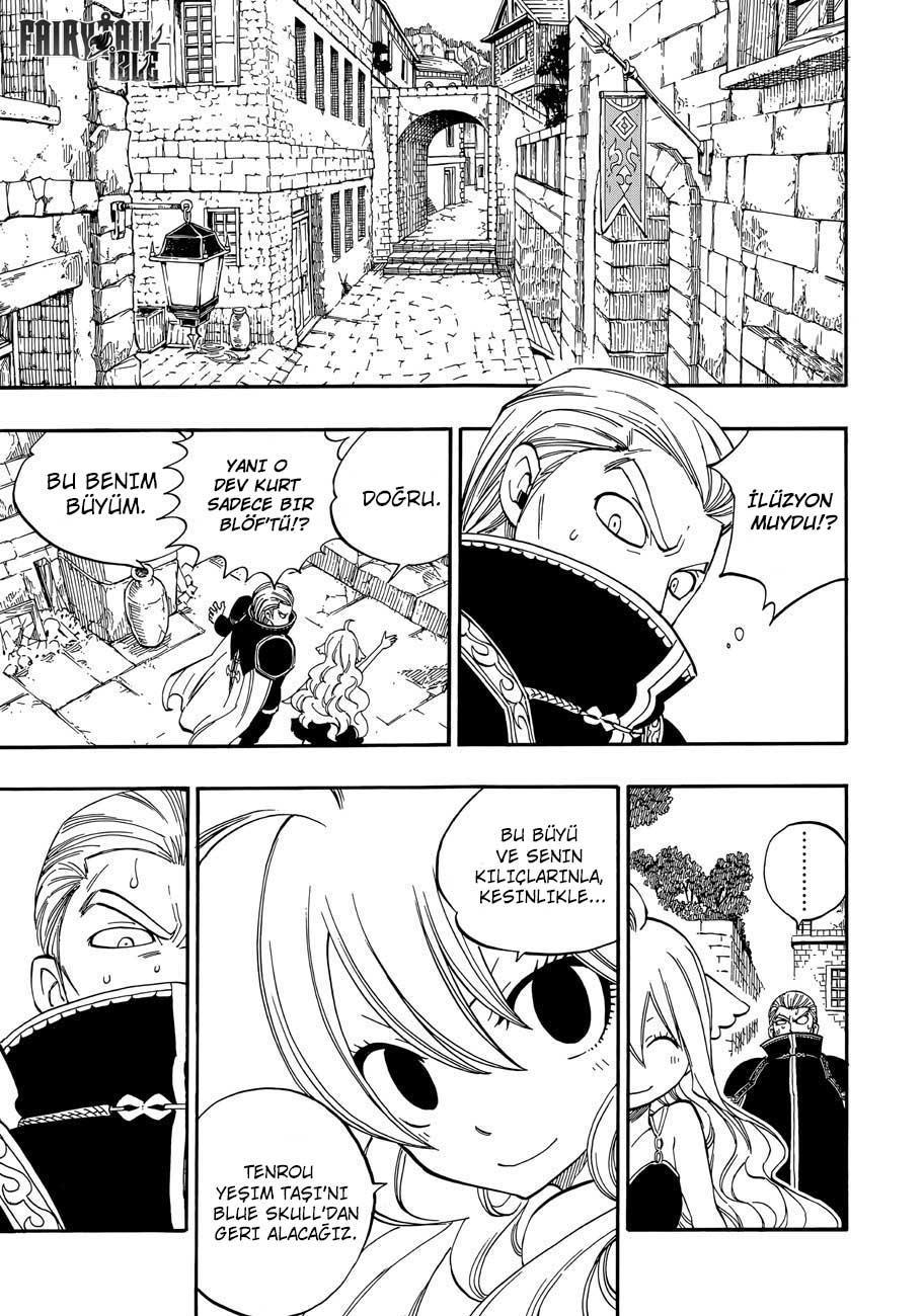 Fairy Tail: Zero mangasının 04 bölümünün 19. sayfasını okuyorsunuz.