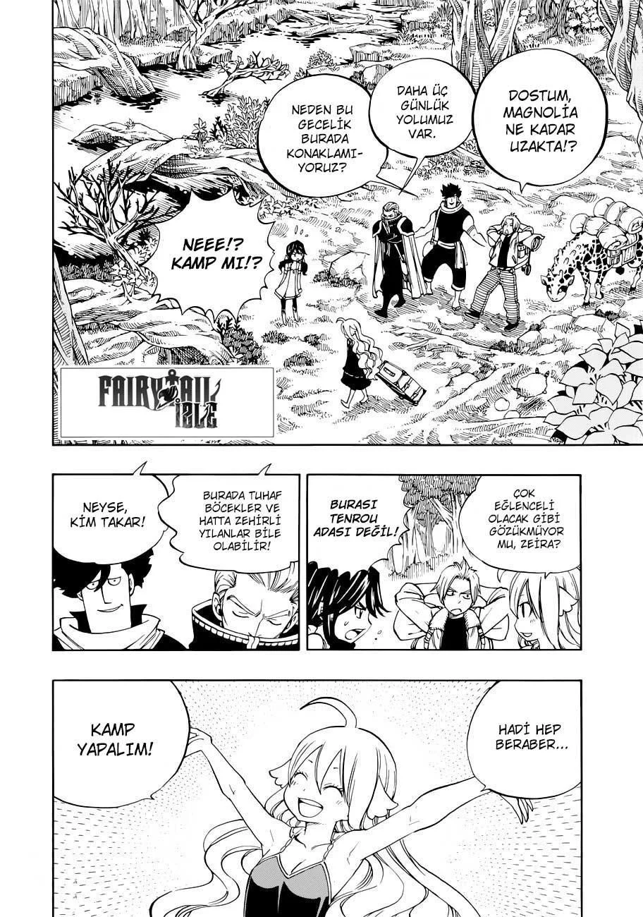 Fairy Tail: Zero - Sayfa 4