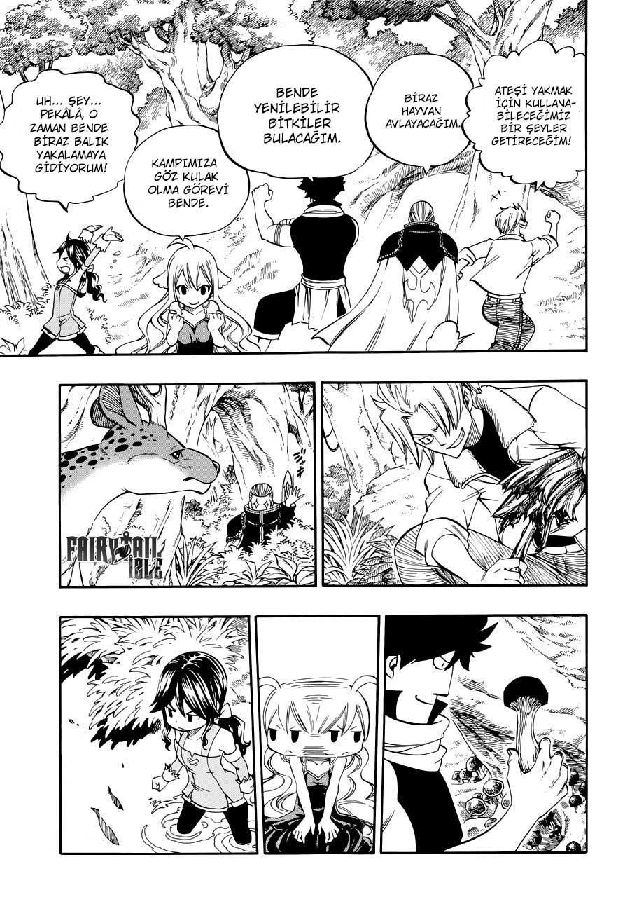 Fairy Tail: Zero mangasının 05 bölümünün 5. sayfasını okuyorsunuz.