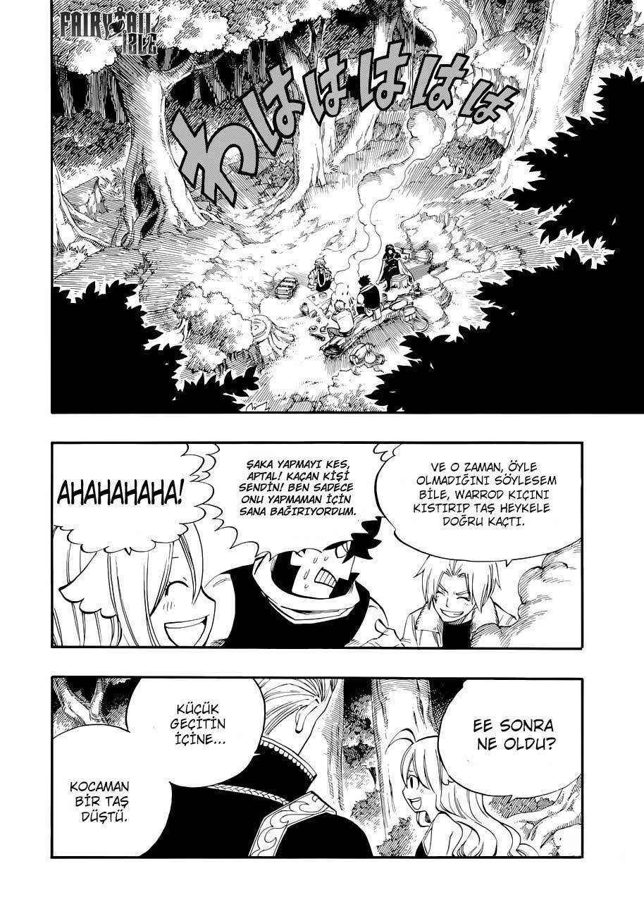 Fairy Tail: Zero mangasının 05 bölümünün 6. sayfasını okuyorsunuz.