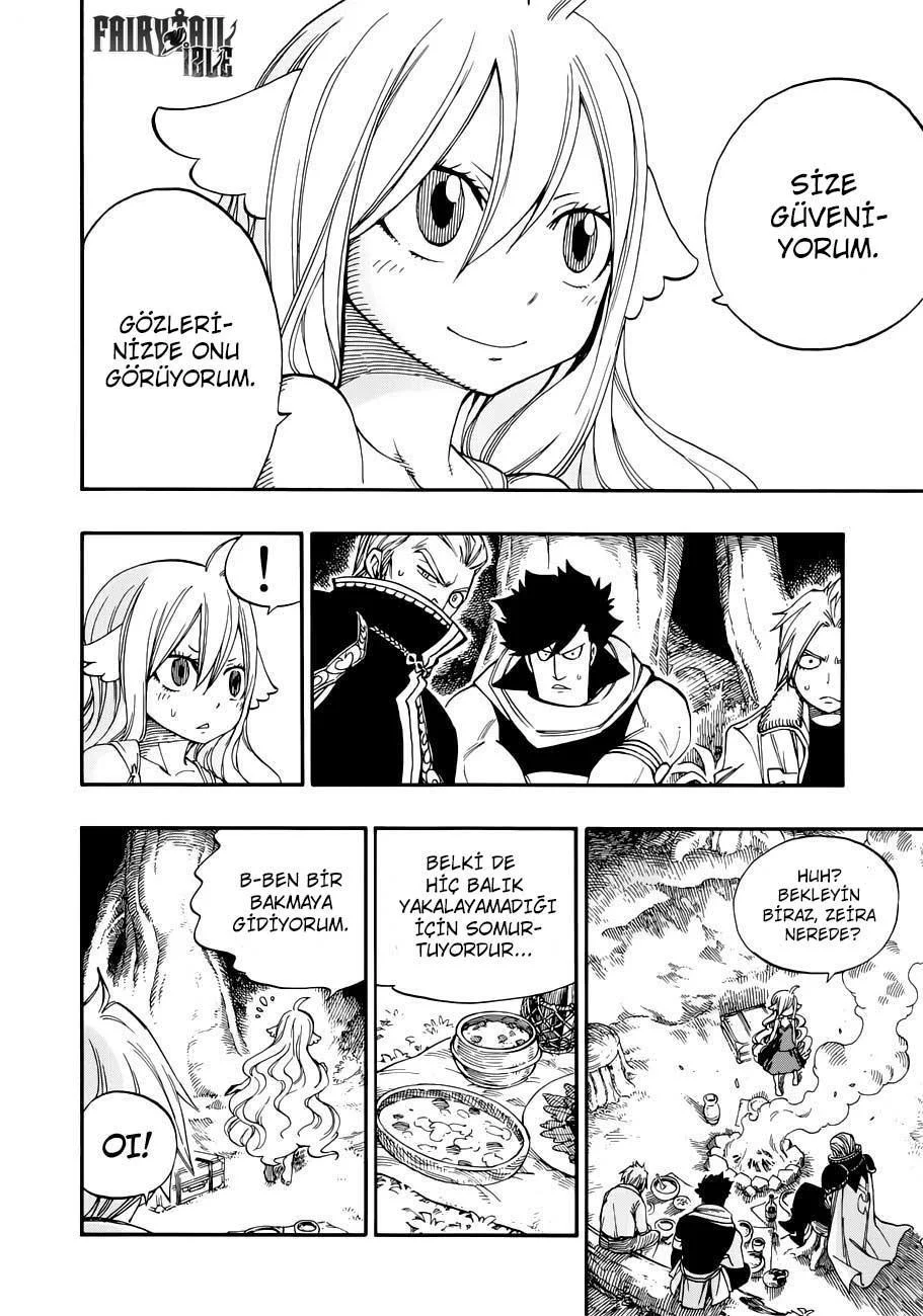 Fairy Tail: Zero - Sayfa 8