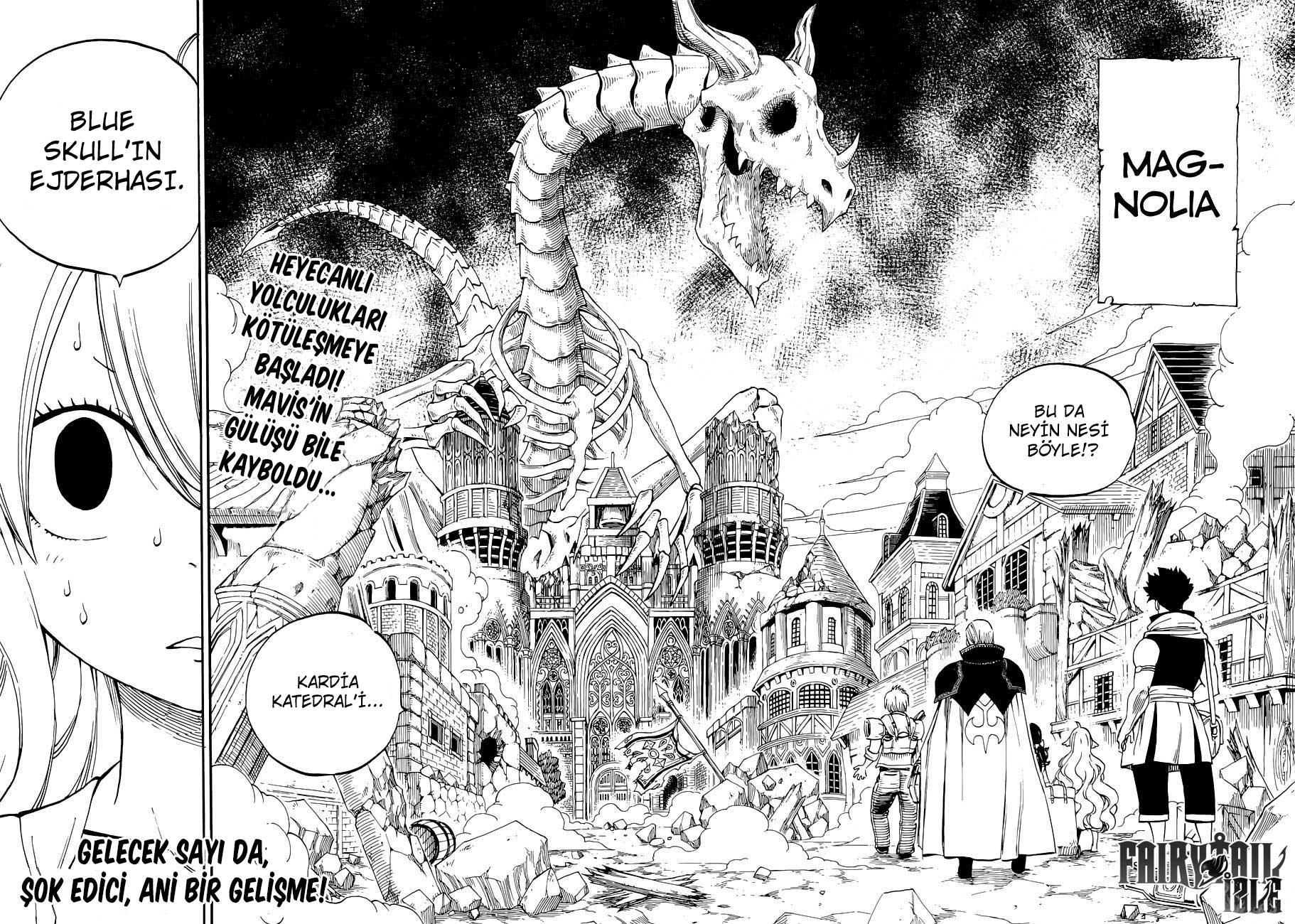Fairy Tail: Zero mangasının 05 bölümünün 20. sayfasını okuyorsunuz.