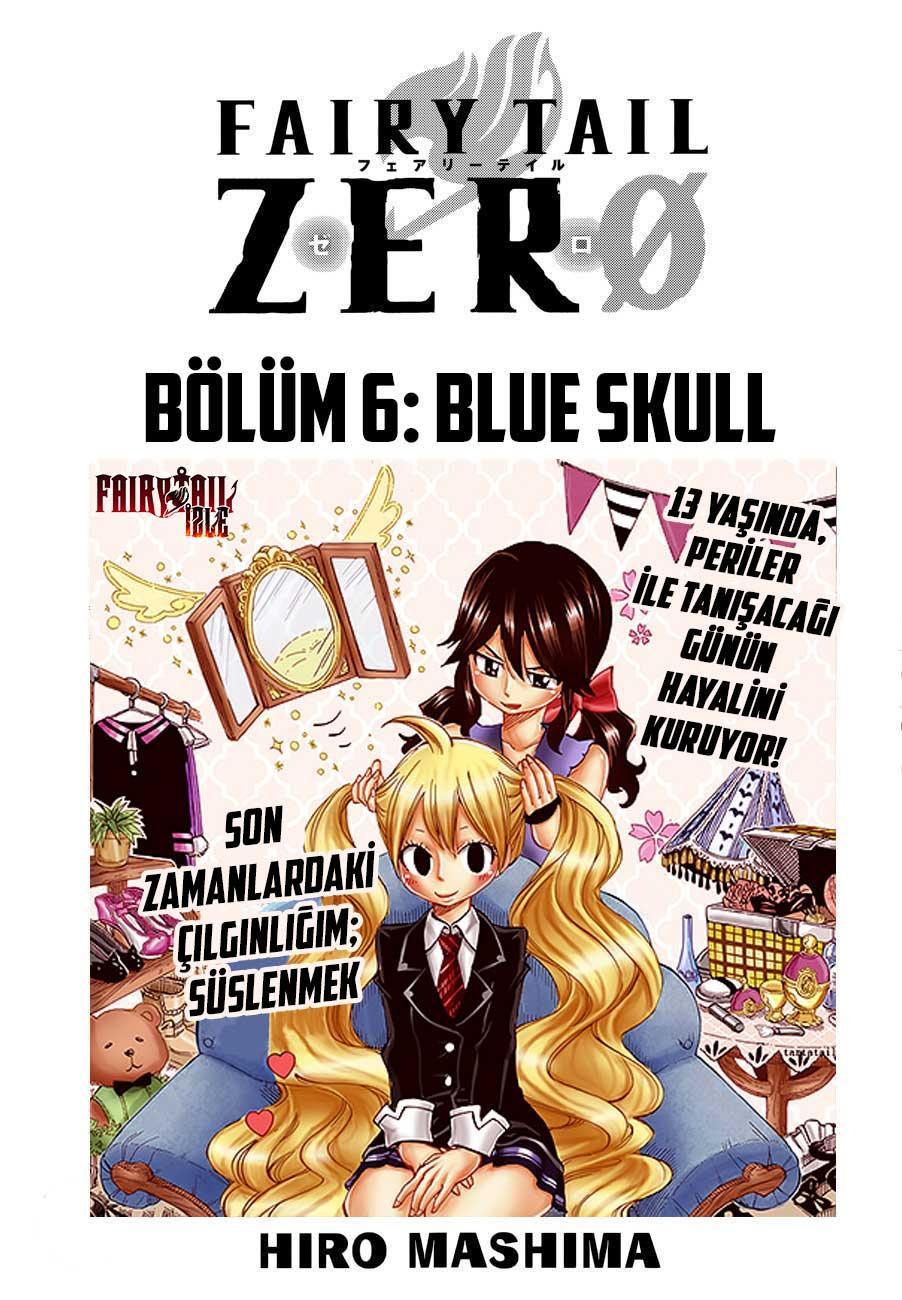 Fairy Tail: Zero mangasının 06 bölümünün 2. sayfasını okuyorsunuz.
