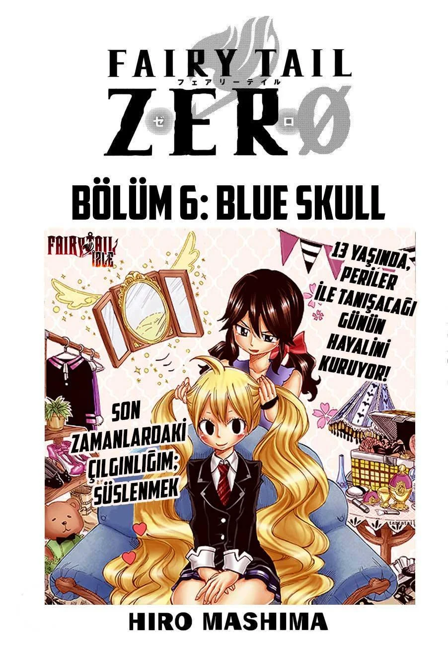 Fairy Tail: Zero - Sayfa 2
