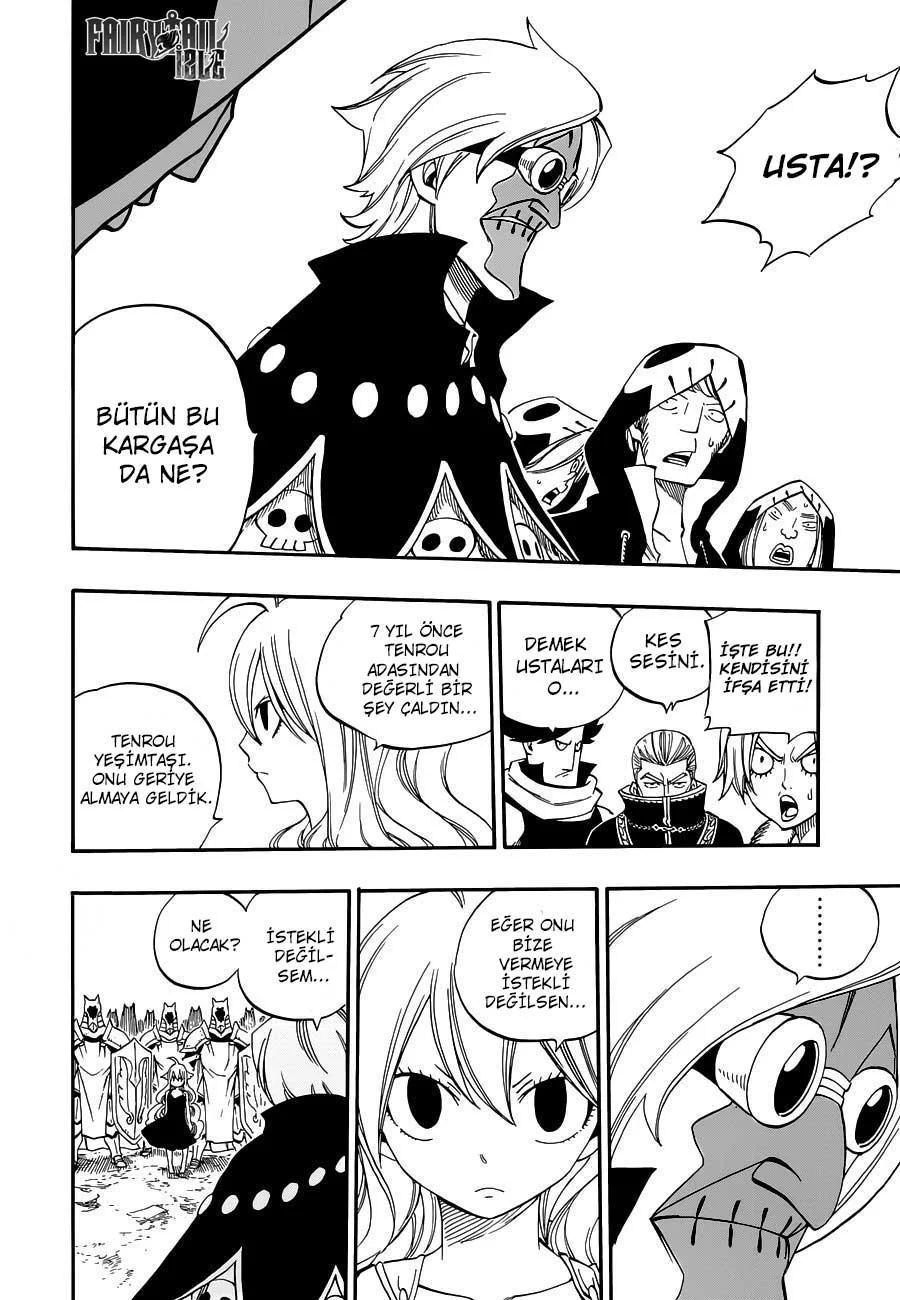 Fairy Tail: Zero - Sayfa 12