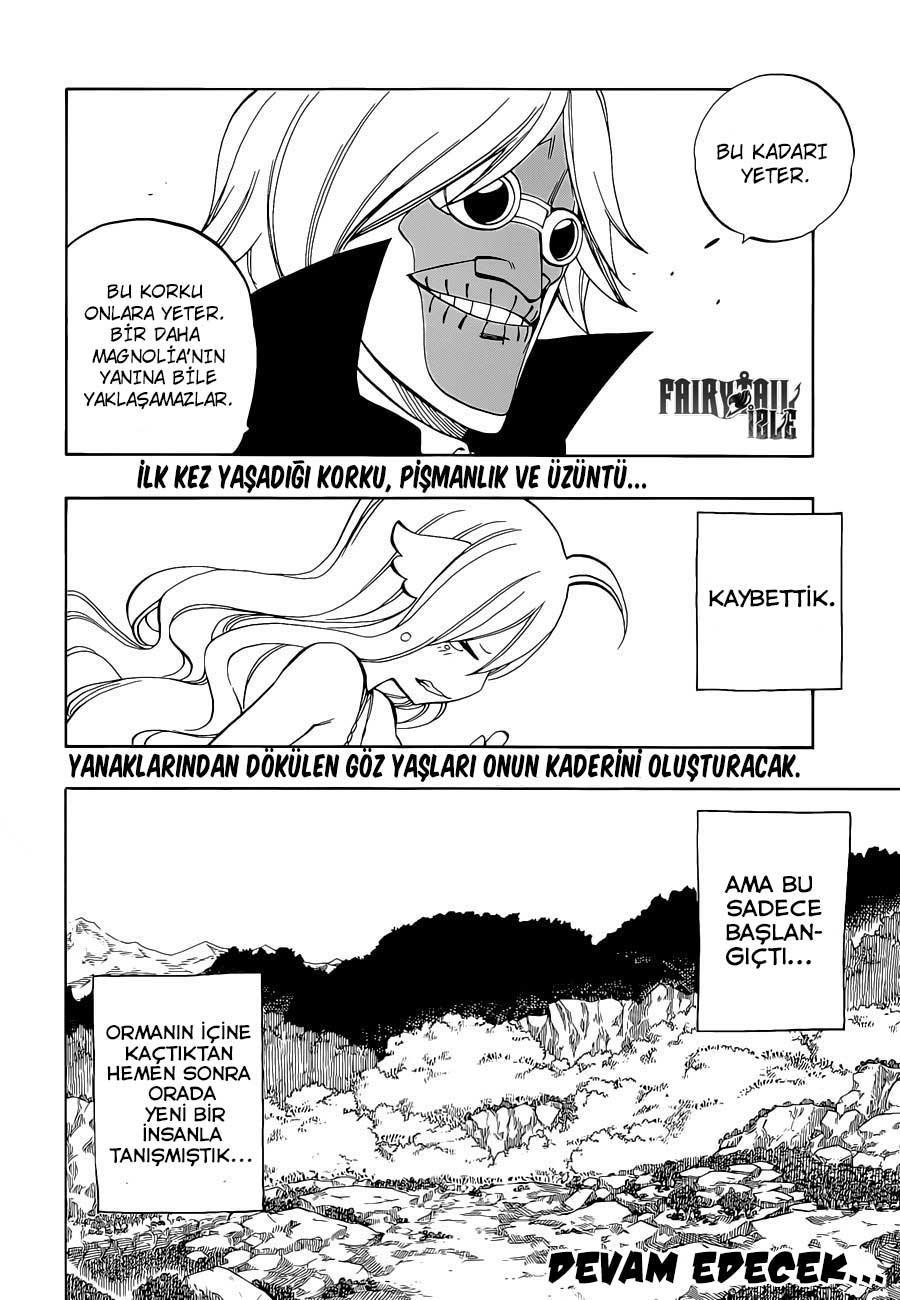 Fairy Tail: Zero mangasının 06 bölümünün 20. sayfasını okuyorsunuz.