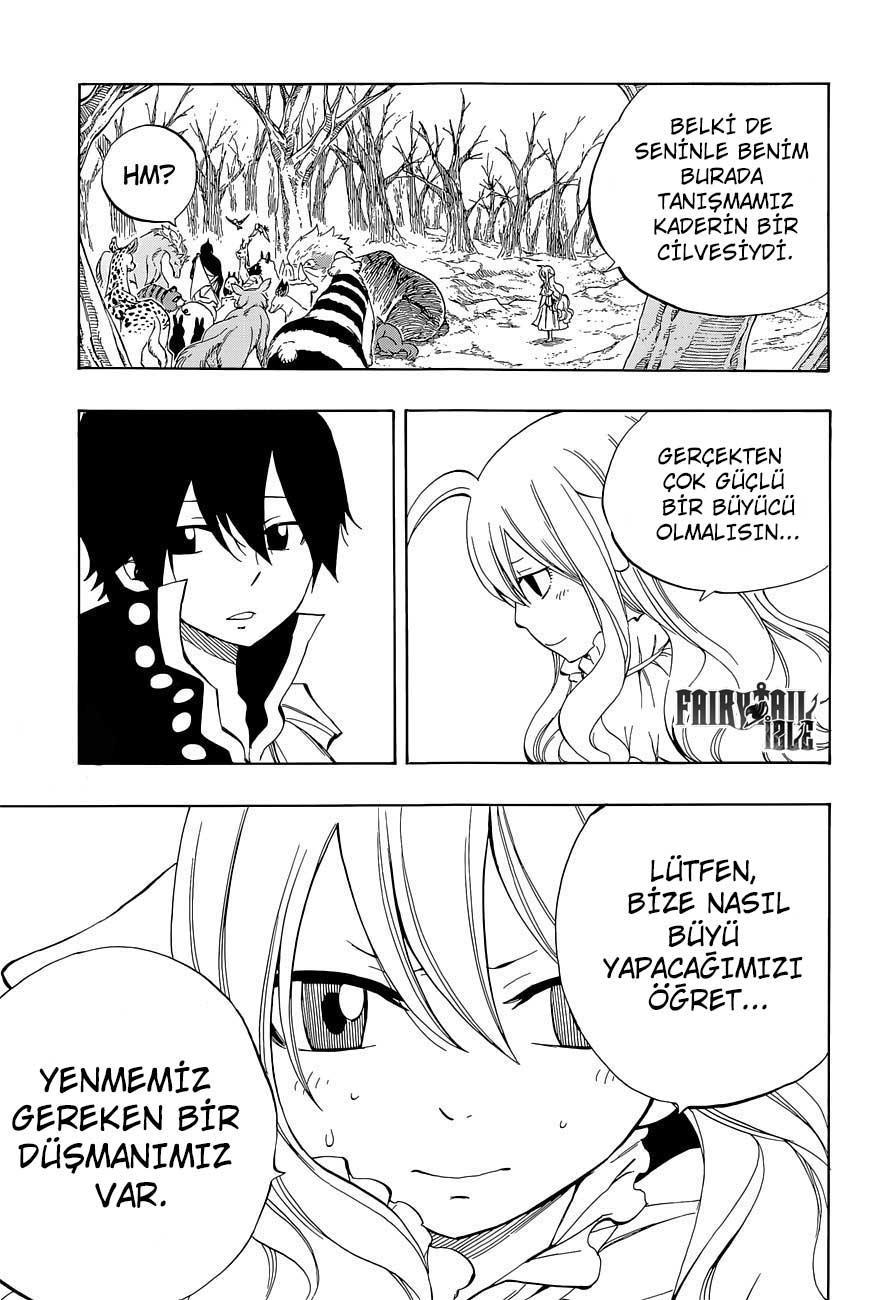 Fairy Tail: Zero mangasının 07 bölümünün 17. sayfasını okuyorsunuz.