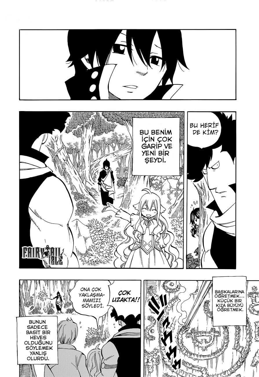 Fairy Tail: Zero mangasının 07 bölümünün 18. sayfasını okuyorsunuz.