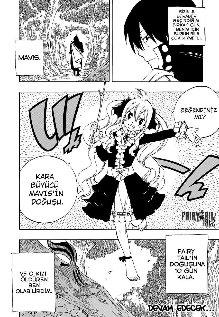 Fairy Tail: Zero mangasının 07 bölümünün 20. sayfasını okuyorsunuz.