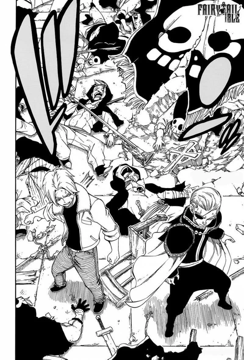 Fairy Tail: Zero - Sayfa 19