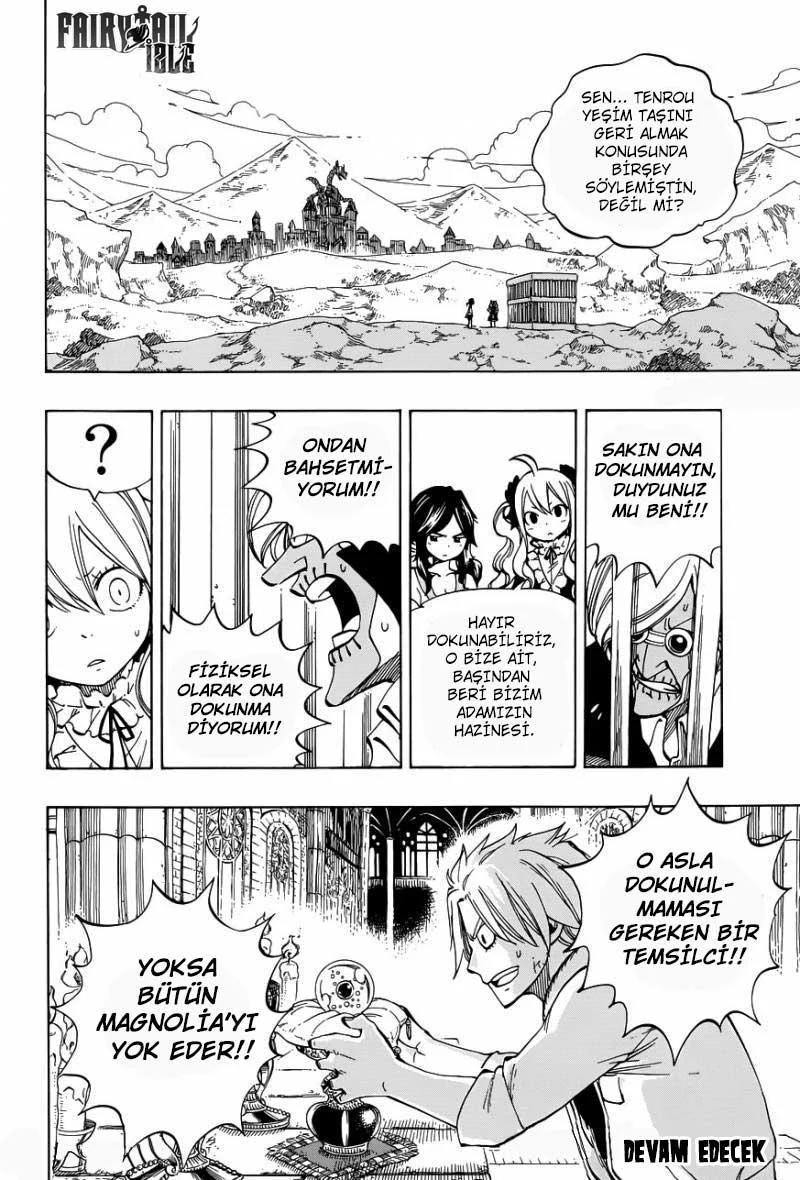 Fairy Tail: Zero - Sayfa 21