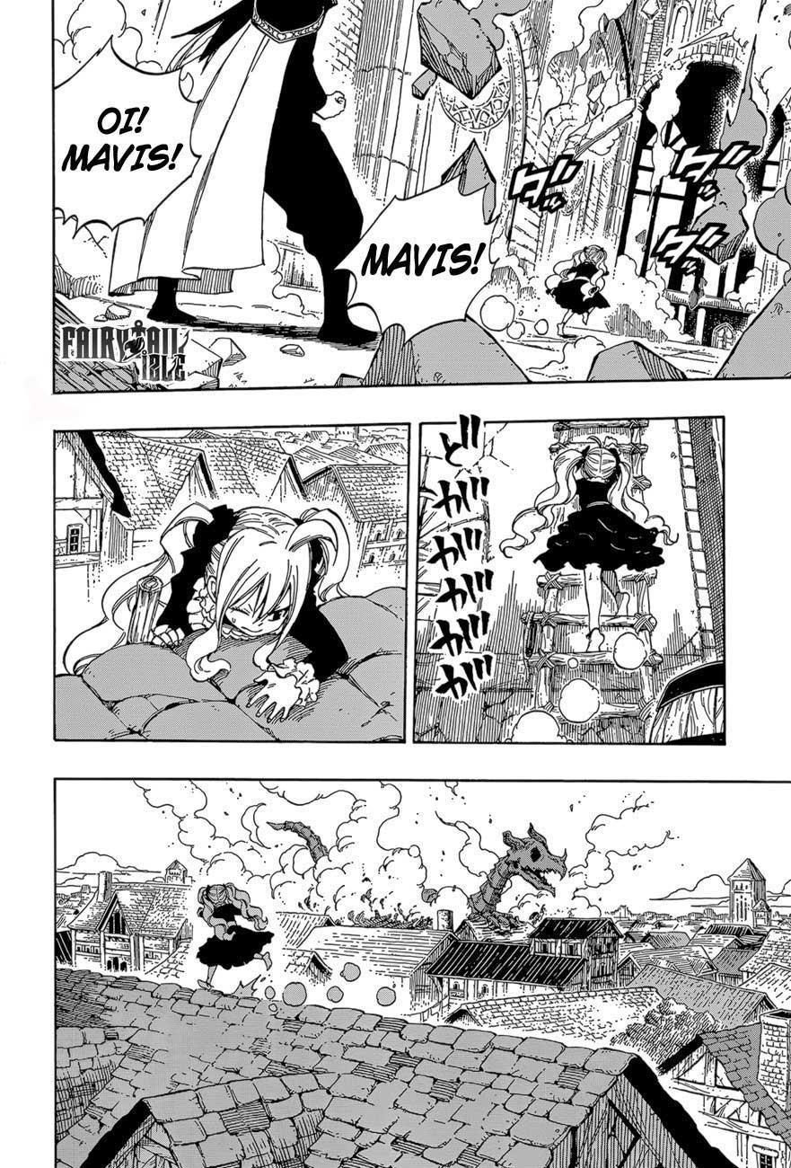 Fairy Tail: Zero mangasının 09 bölümünün 14. sayfasını okuyorsunuz.