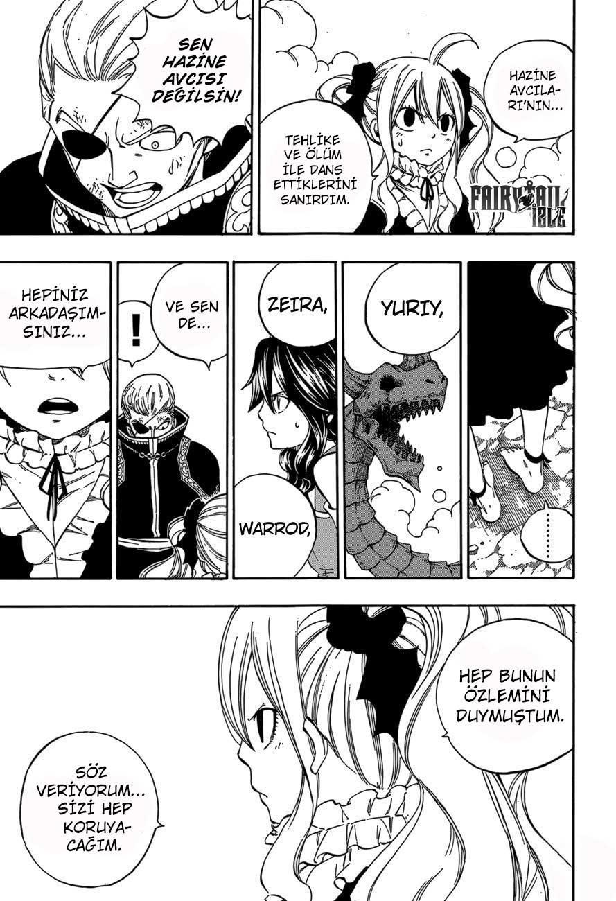 Fairy Tail: Zero mangasının 09 bölümünün 19. sayfasını okuyorsunuz.