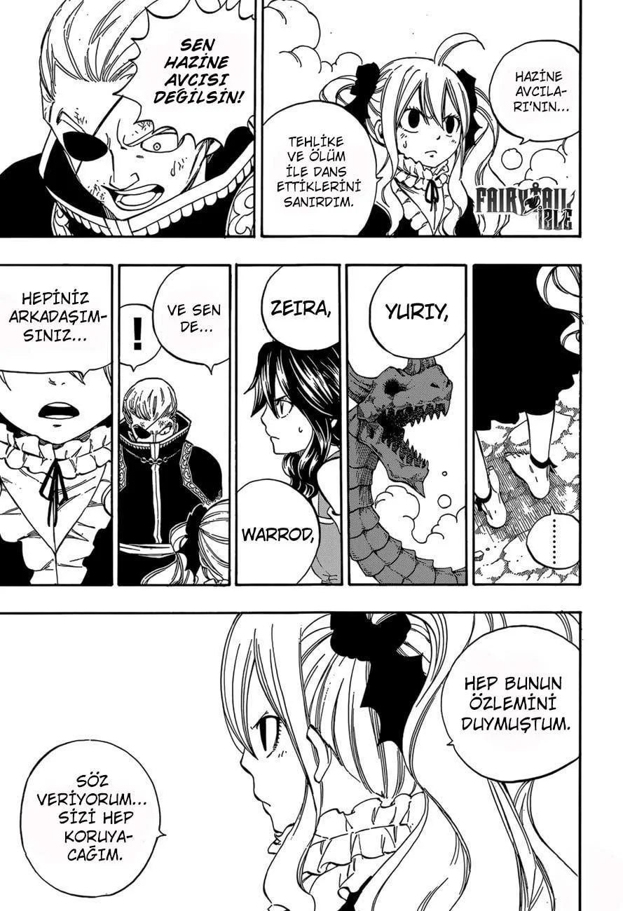 Fairy Tail: Zero - Sayfa 19