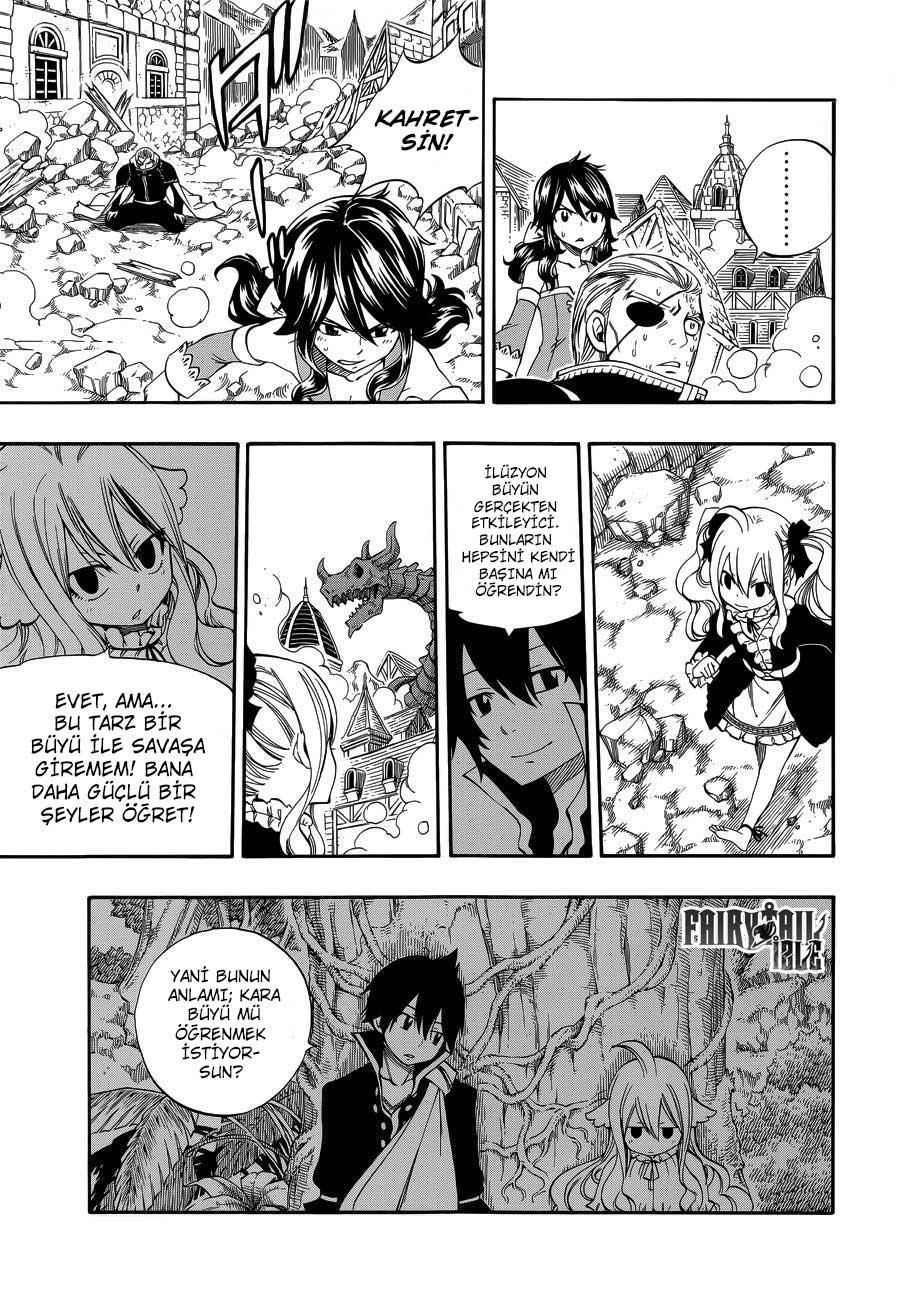 Fairy Tail: Zero mangasının 10 bölümünün 4. sayfasını okuyorsunuz.