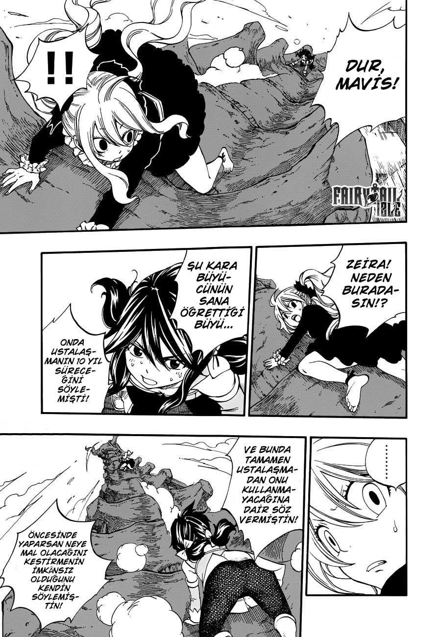 Fairy Tail: Zero mangasının 10 bölümünün 8. sayfasını okuyorsunuz.