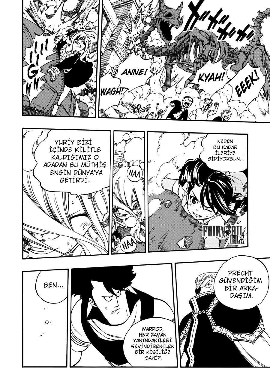 Fairy Tail: Zero mangasının 10 bölümünün 11. sayfasını okuyorsunuz.