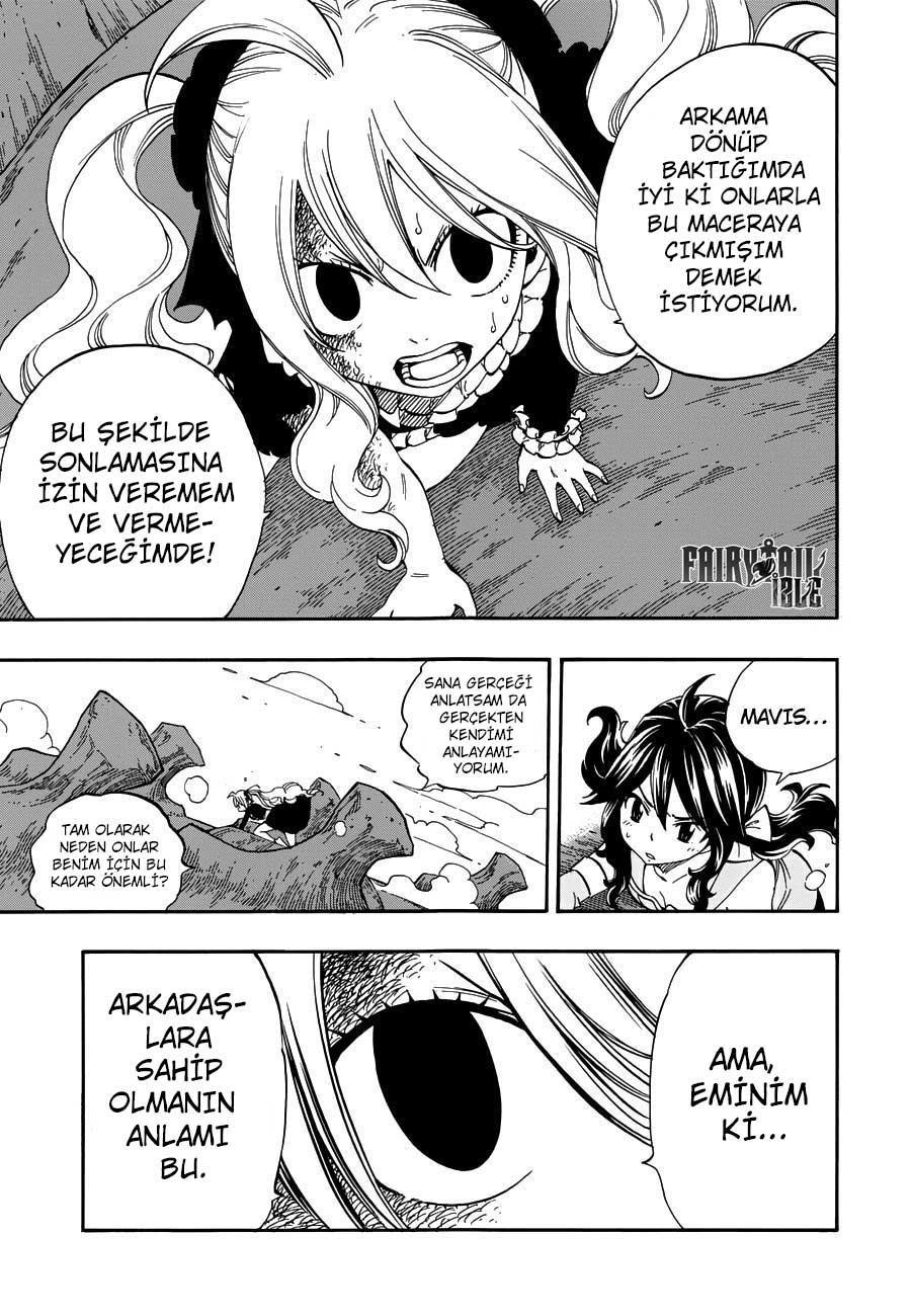 Fairy Tail: Zero mangasının 10 bölümünün 12. sayfasını okuyorsunuz.