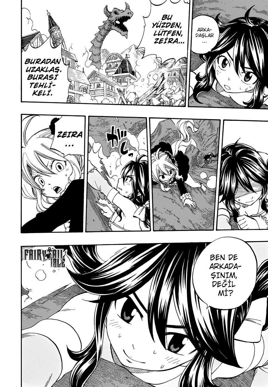 Fairy Tail: Zero mangasının 10 bölümünün 13. sayfasını okuyorsunuz.