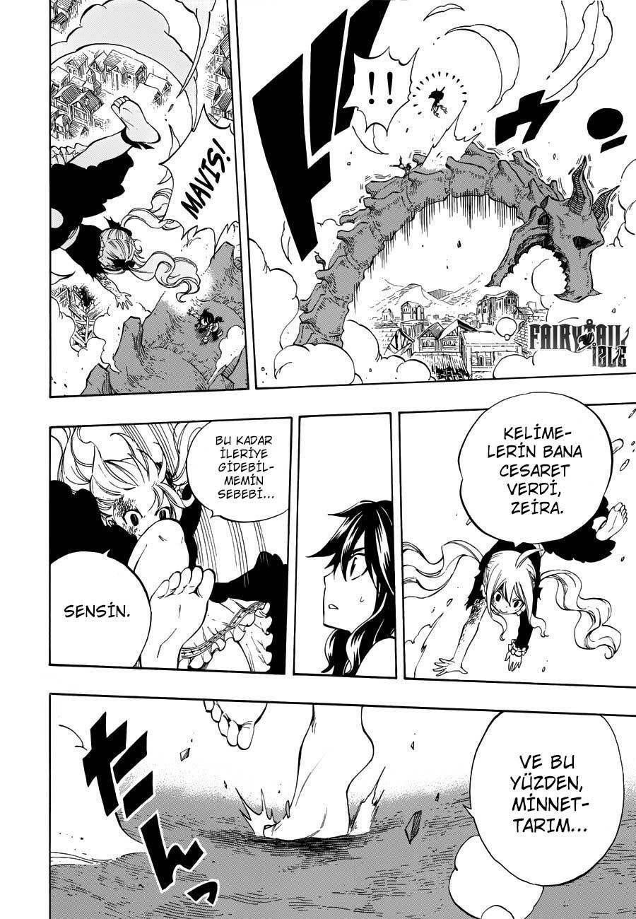 Fairy Tail: Zero mangasının 10 bölümünün 15. sayfasını okuyorsunuz.