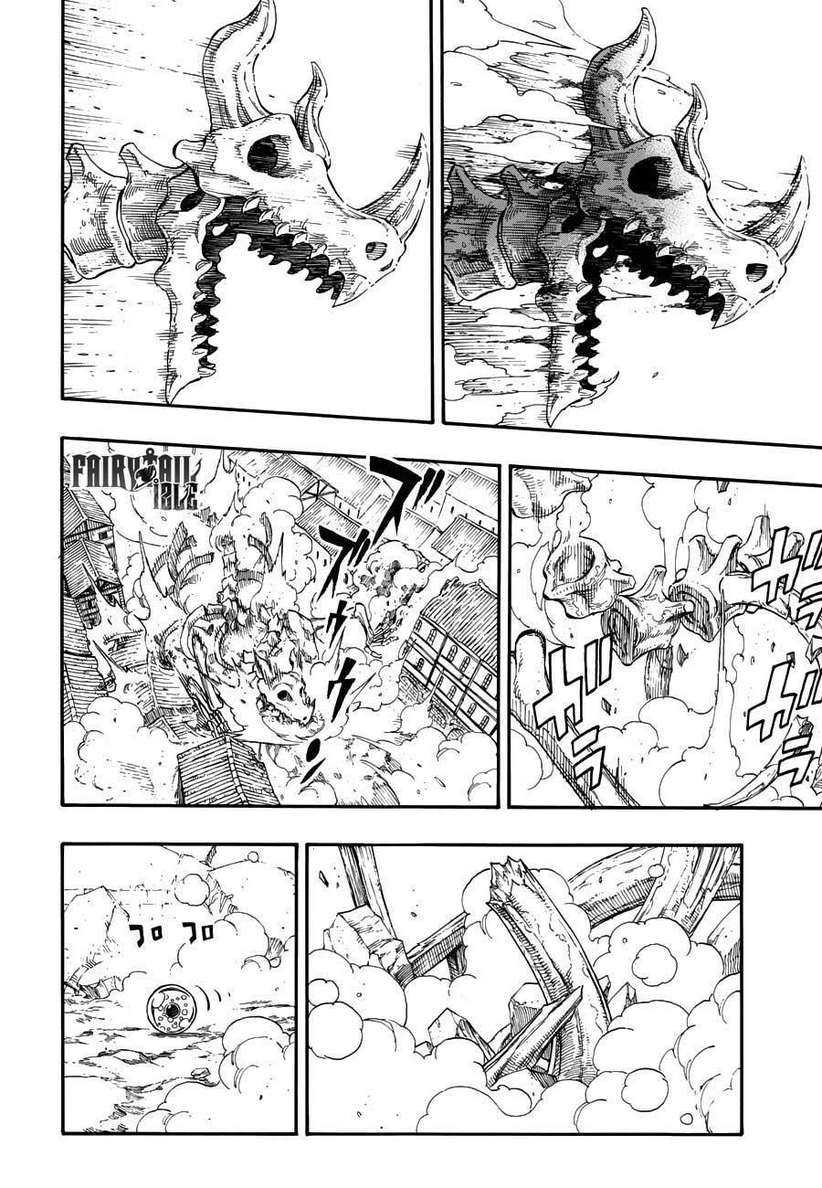 Fairy Tail: Zero mangasının 10 bölümünün 18. sayfasını okuyorsunuz.