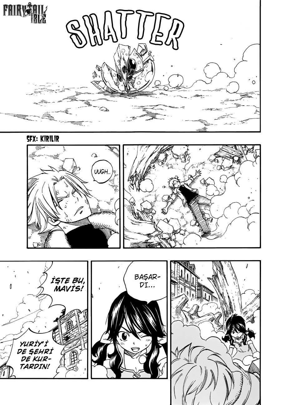 Fairy Tail: Zero mangasının 10 bölümünün 19. sayfasını okuyorsunuz.