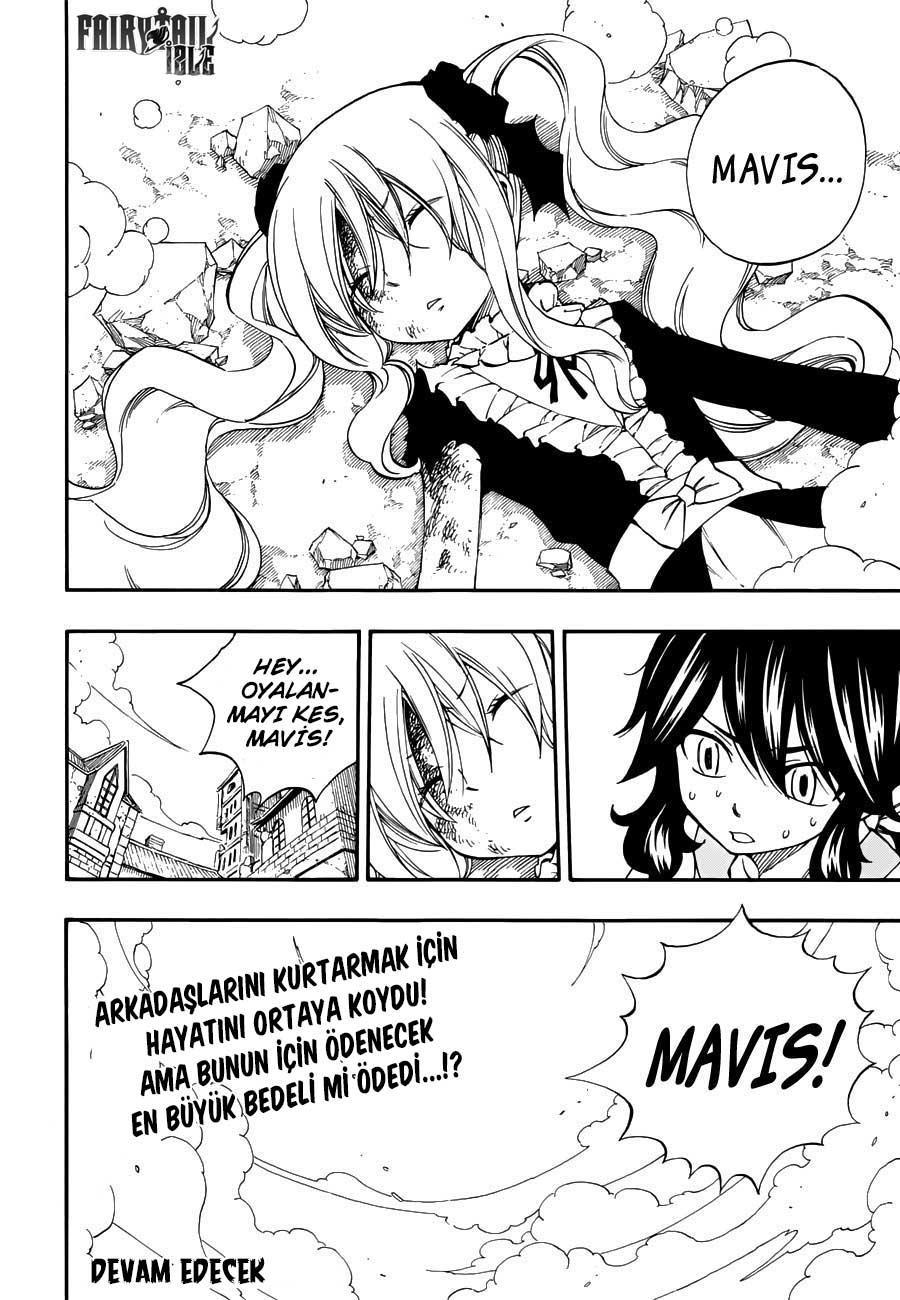 Fairy Tail: Zero mangasının 10 bölümünün 20. sayfasını okuyorsunuz.