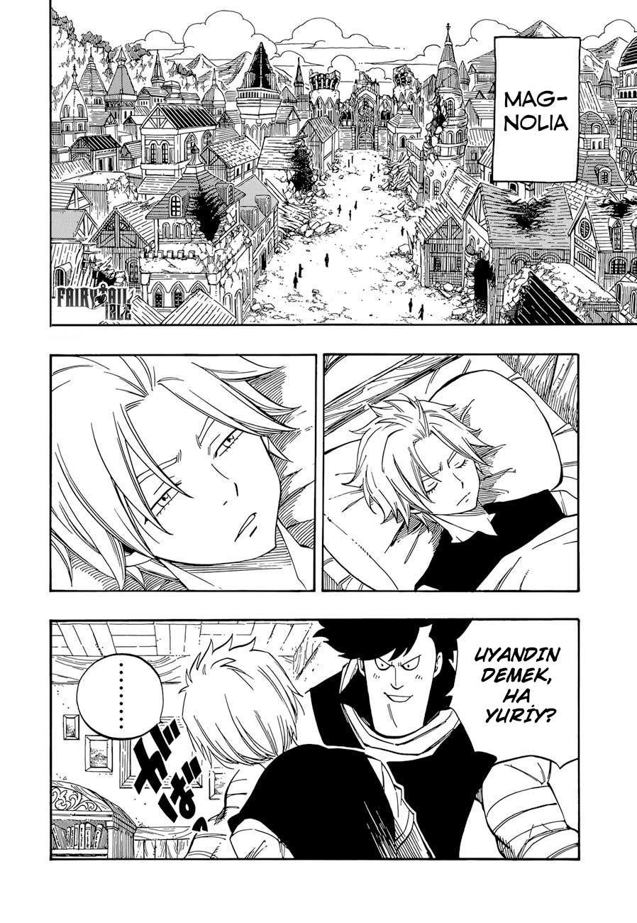 Fairy Tail: Zero mangasının 11 bölümünün 3. sayfasını okuyorsunuz.