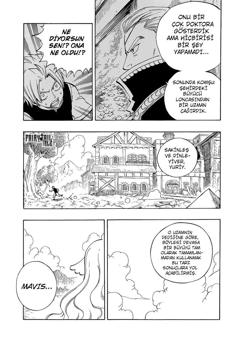 Fairy Tail: Zero mangasının 11 bölümünün 6. sayfasını okuyorsunuz.