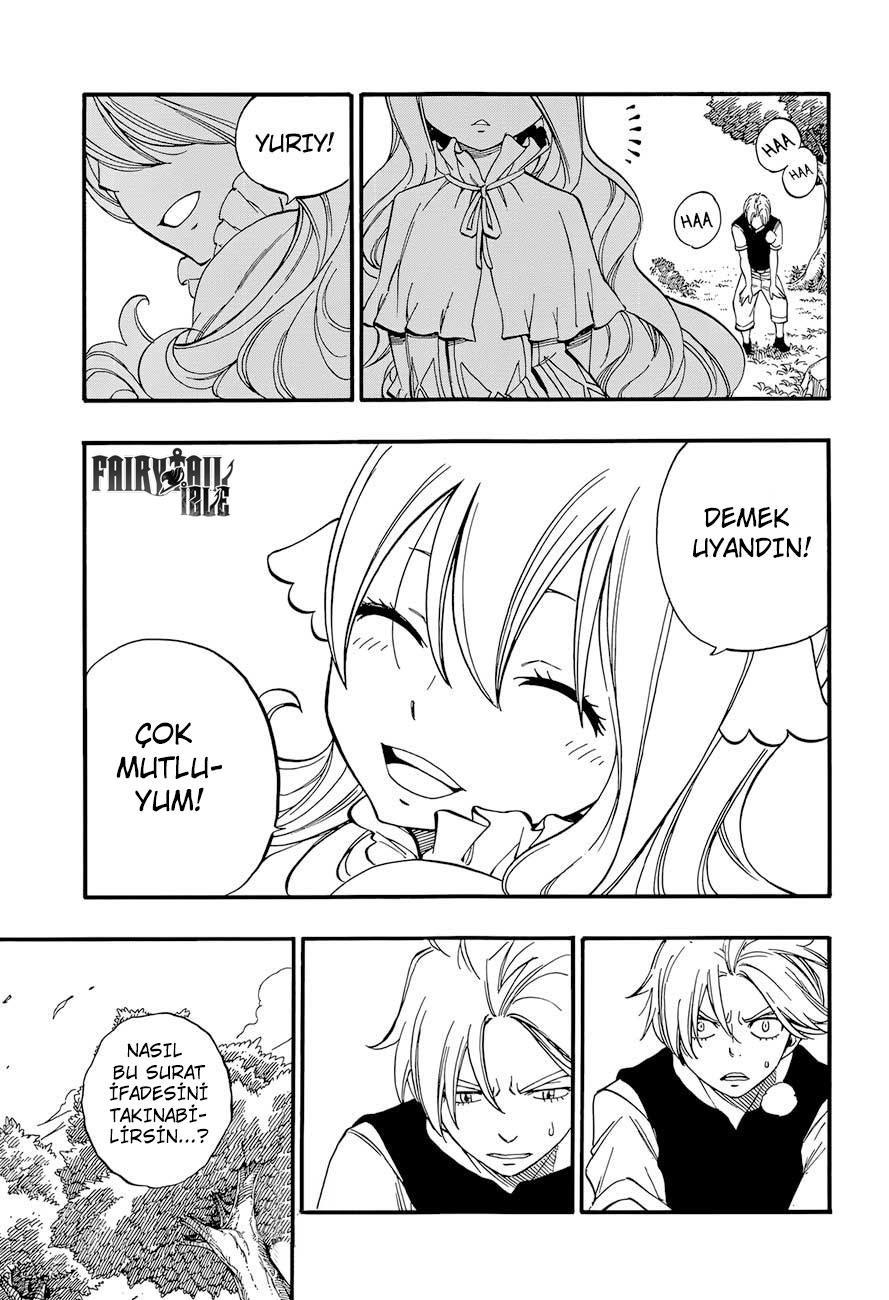 Fairy Tail: Zero mangasının 11 bölümünün 8. sayfasını okuyorsunuz.