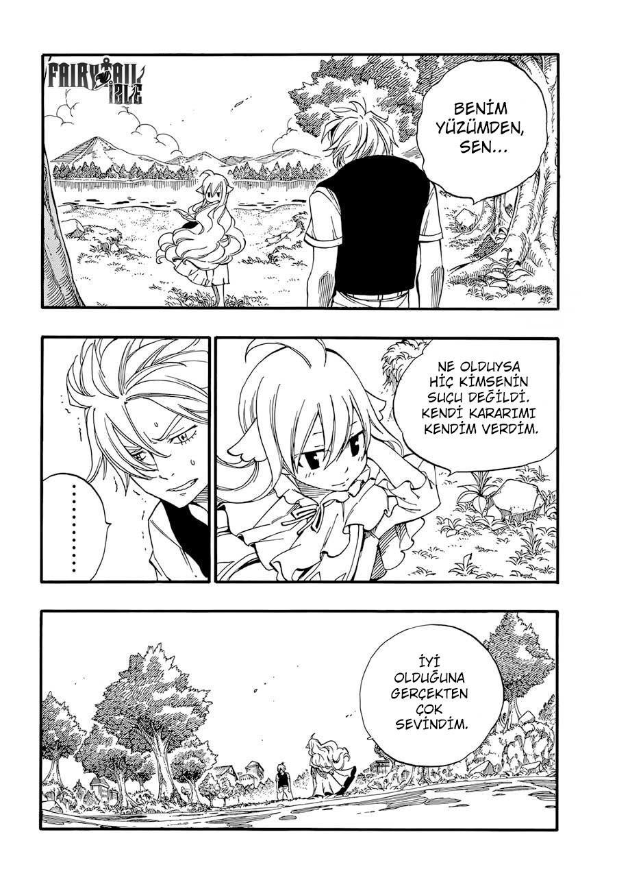 Fairy Tail: Zero mangasının 11 bölümünün 9. sayfasını okuyorsunuz.