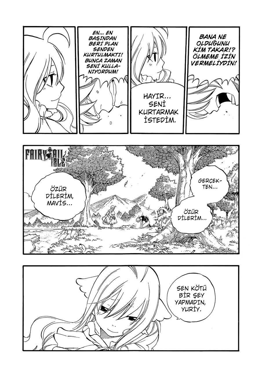 Fairy Tail: Zero mangasının 11 bölümünün 10. sayfasını okuyorsunuz.