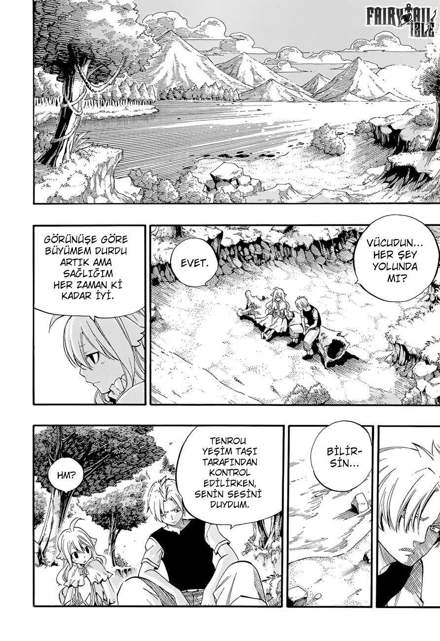 Fairy Tail: Zero mangasının 11 bölümünün 11. sayfasını okuyorsunuz.