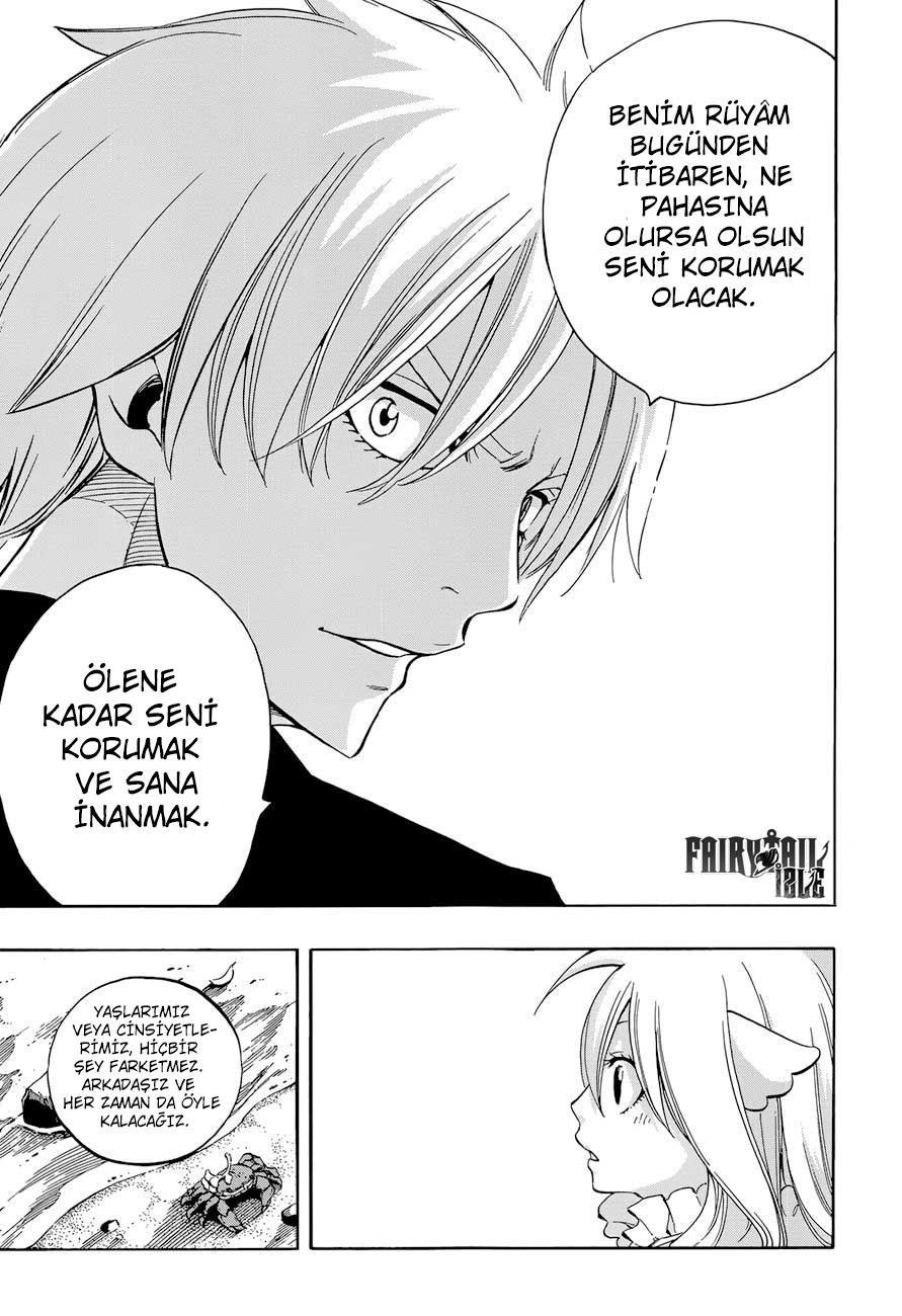 Fairy Tail: Zero mangasının 11 bölümünün 14. sayfasını okuyorsunuz.