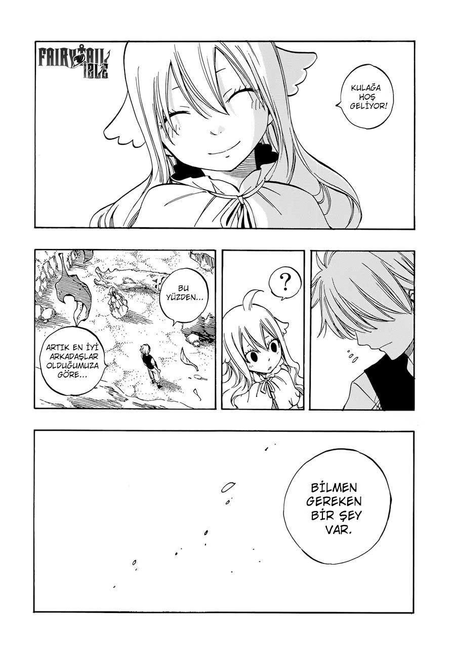 Fairy Tail: Zero mangasının 11 bölümünün 15. sayfasını okuyorsunuz.