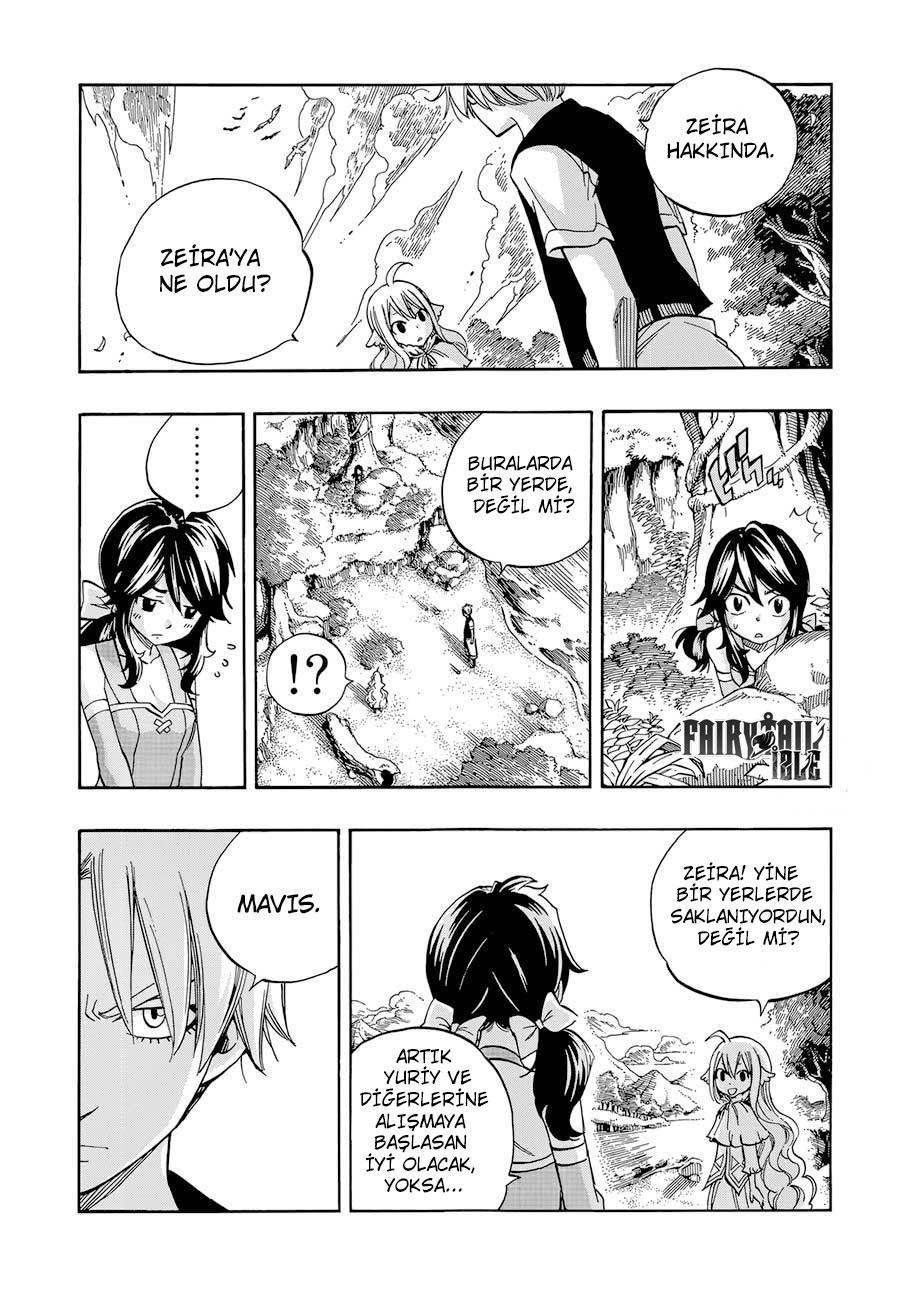 Fairy Tail: Zero mangasının 11 bölümünün 16. sayfasını okuyorsunuz.