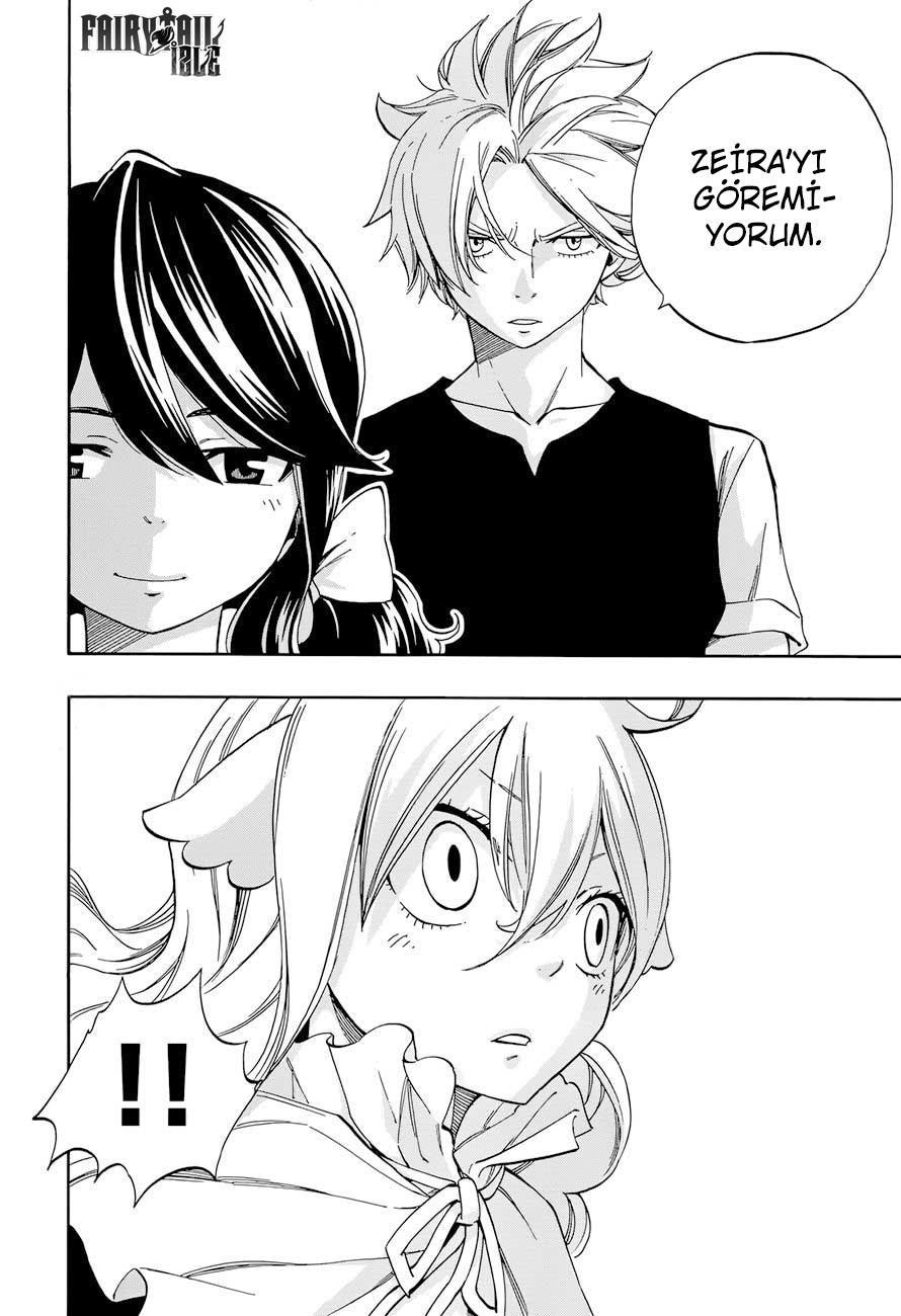 Fairy Tail: Zero mangasının 11 bölümünün 17. sayfasını okuyorsunuz.