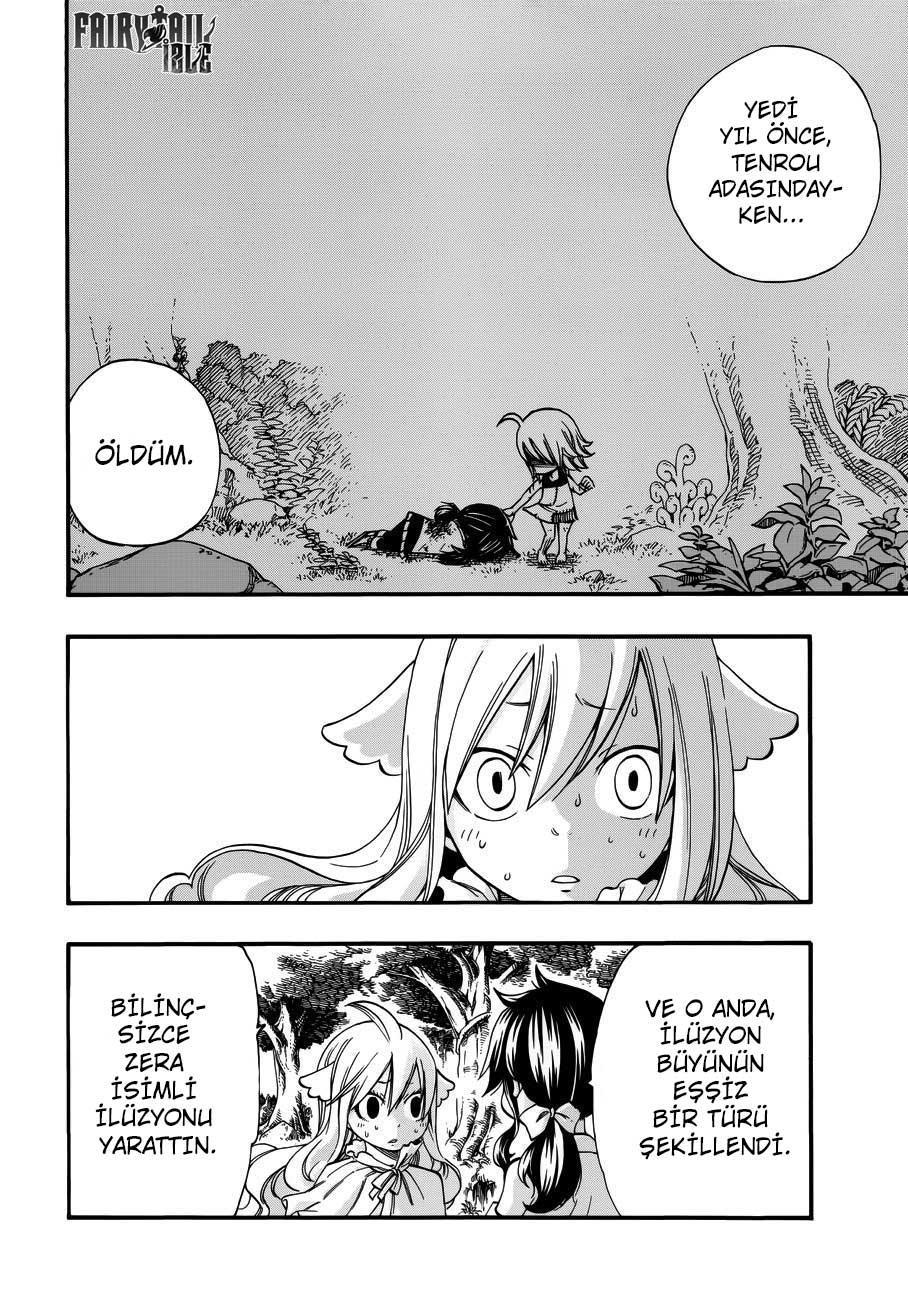 Fairy Tail: Zero mangasının 12 bölümünün 5. sayfasını okuyorsunuz.